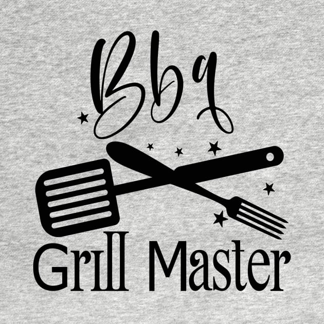 Bbq Grill Master by Journees